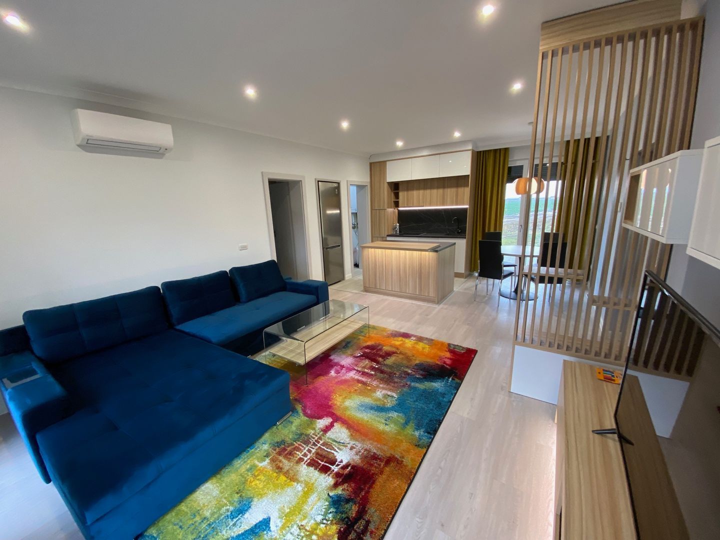 Apartament la prima inchiriere  în Dumbravita - Poză 5