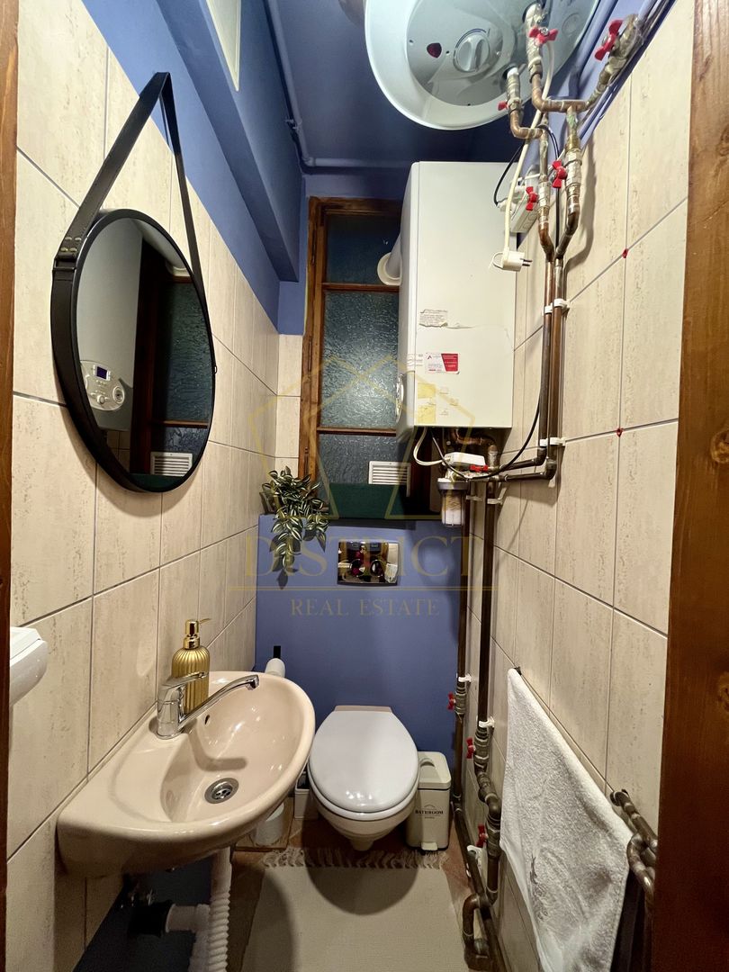 Apartament deosebit cu 3 camere | Piața Libertății - Poză 12