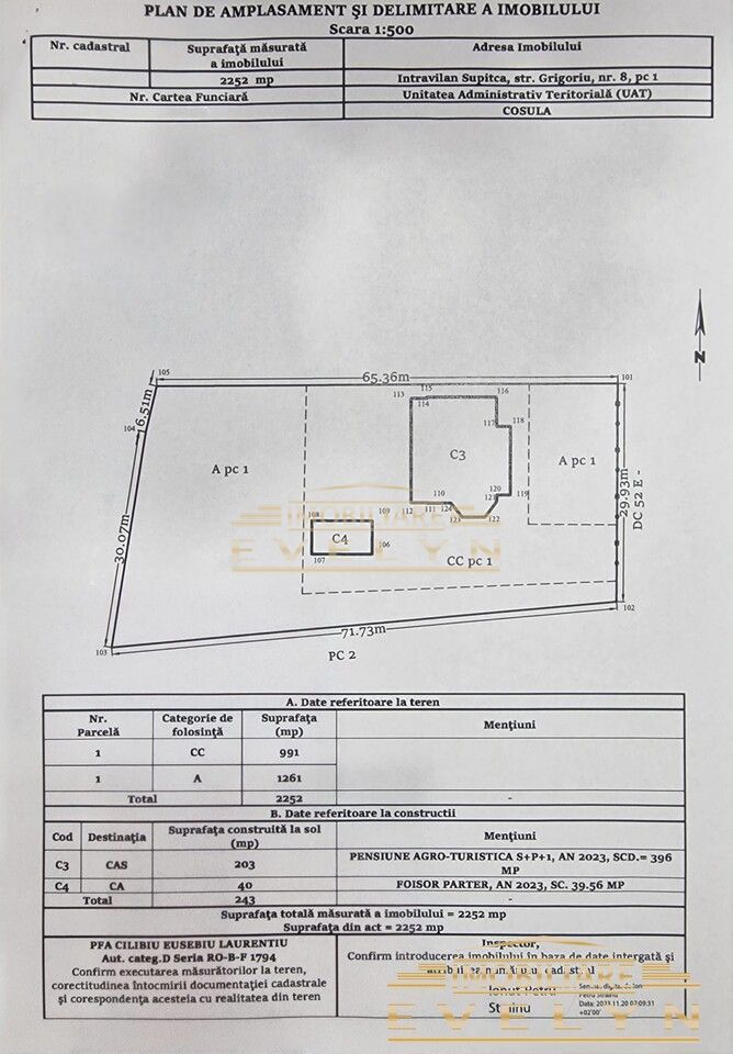 Proprietate deosebita, ocazie de investitie, la 20 km de Botosani - Poză 18