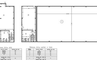Hală industrială + birouri  deschidere Soseaua Oltenitei - DN4 A0 - Schiță 4