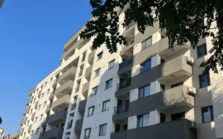 Apartament 2 camere NOU + parcare  Gara - Arka Residence - Poză 27