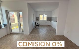 COMISION 0% | Duplex Spatios | 400 mp teren | Moșnița Nouă - Poză 1