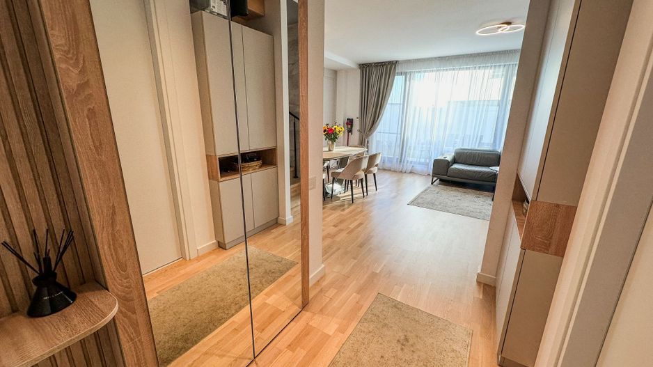 Vilă Modernă 5 Camere de Vanzare | Zenville Pipera - Poză 5