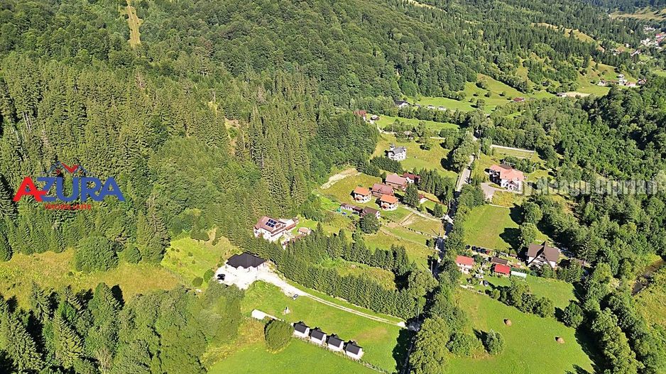 AZURA Imobiliare - Pensiune noua la Satic, Rucar - Poză 16