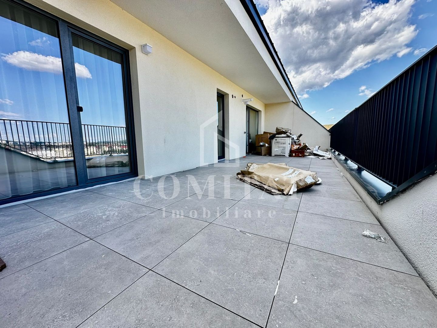 Apartament ultrafinisat | 3 camere | Terasă | Eroilor-Floresti - Poză 20