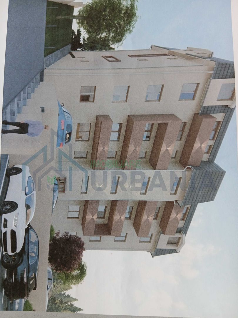 Apartament 2 camere, 52 m², zona Dealul Zorilor / Păcurari, Iași - Poză 2