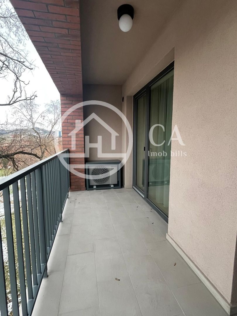 Apartament cu 2 camere de închiriat în zona Cetății, Oradea - Poză 11