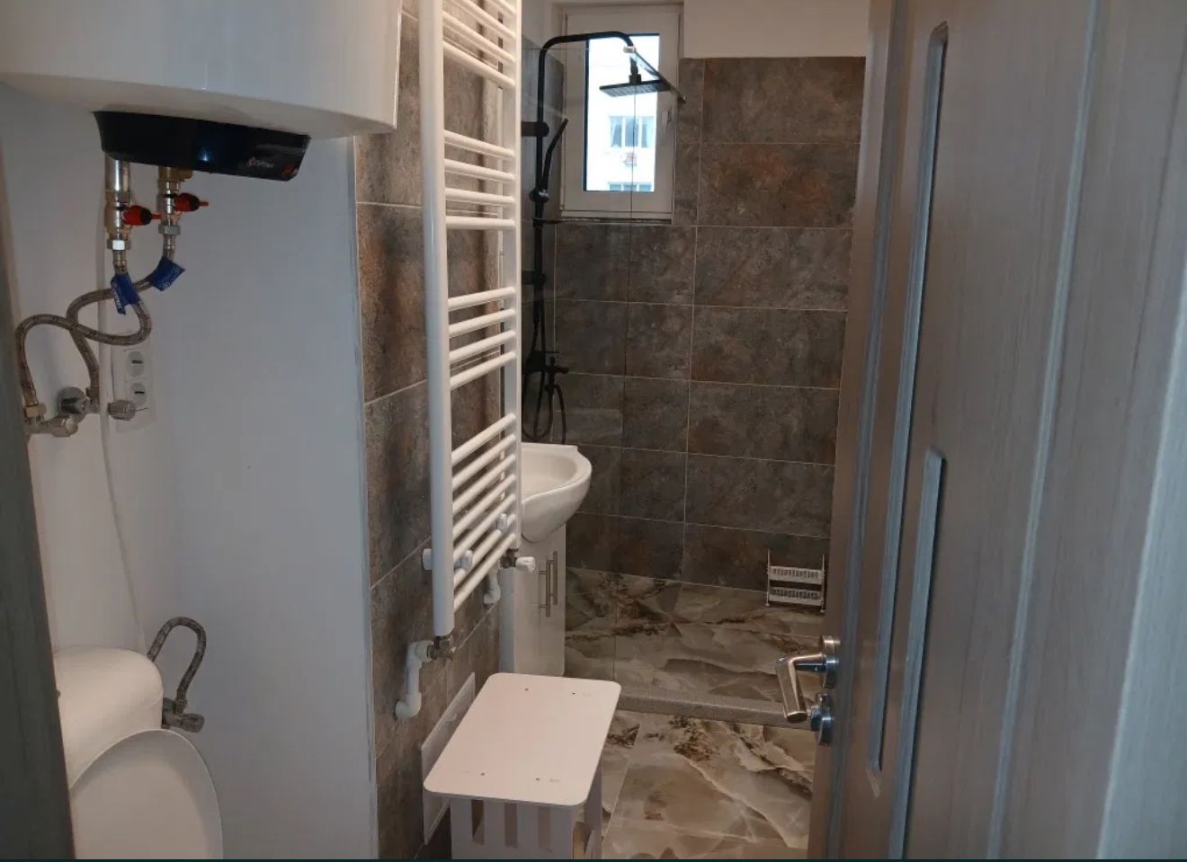 AP. 2 CAMERE DOAMNA GHICA, PRIMA INCHIRIERE, RENOVAT, BLOC REABILITAT - Poză 5