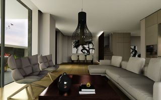 DUPLEX | 5 CAMERE | GRADINA PROPRIE | MUTARE IMEDIATA | PARCUL VERDI - Poză 6