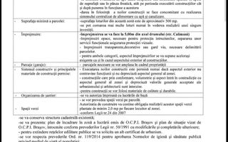 Teren intravilan, cu PUZ, de 518 mp - zona Sanpetru/Primăverii - Poză 4