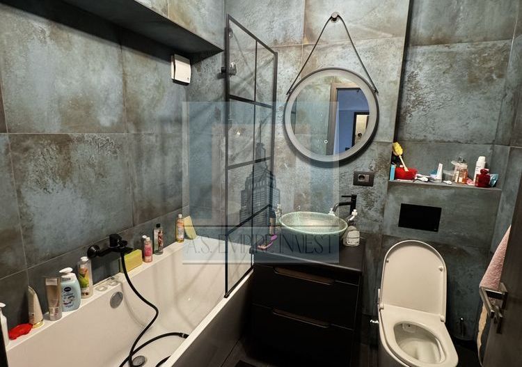 Apartament 4 camere mobilat/utilat lux - zona Centrul Civic - Poză 6