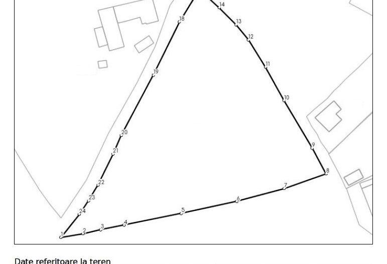 Teren Intravilan cu 2 Deschideri 4000mp Predelut-Bran | GOPO - Poză 2