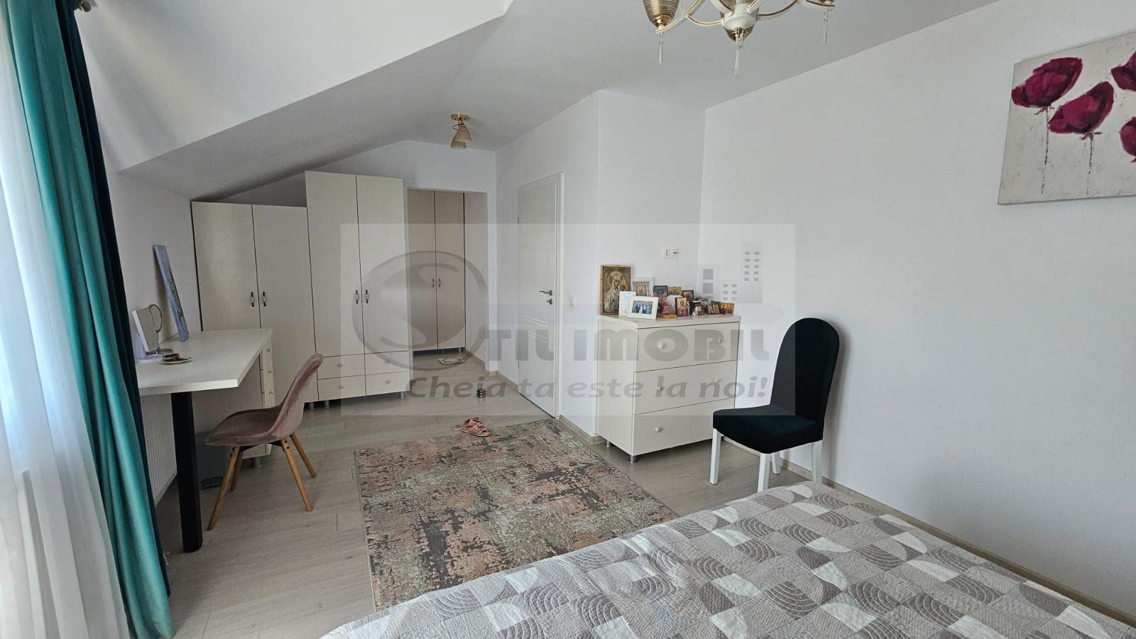 Casă individuală P+M, teren 660 mp – Vișan, Com. Bârnova, Iași 290000€ - Poză 10