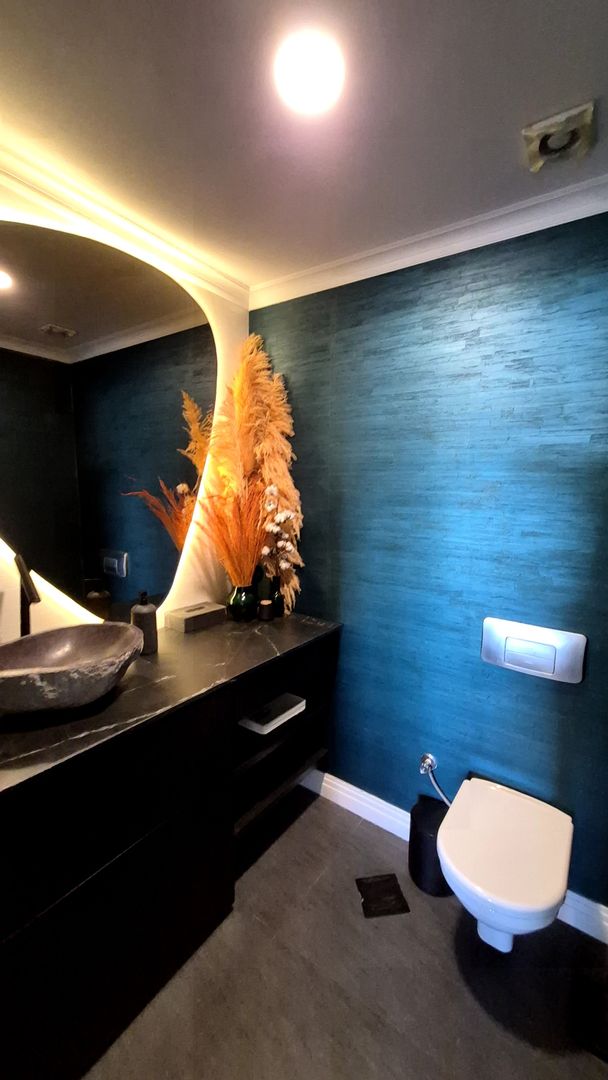 Apartament exclusivist cu 4 camere 146,89 mp Emerald Residence vedere Lacul Tei, - Poză 20