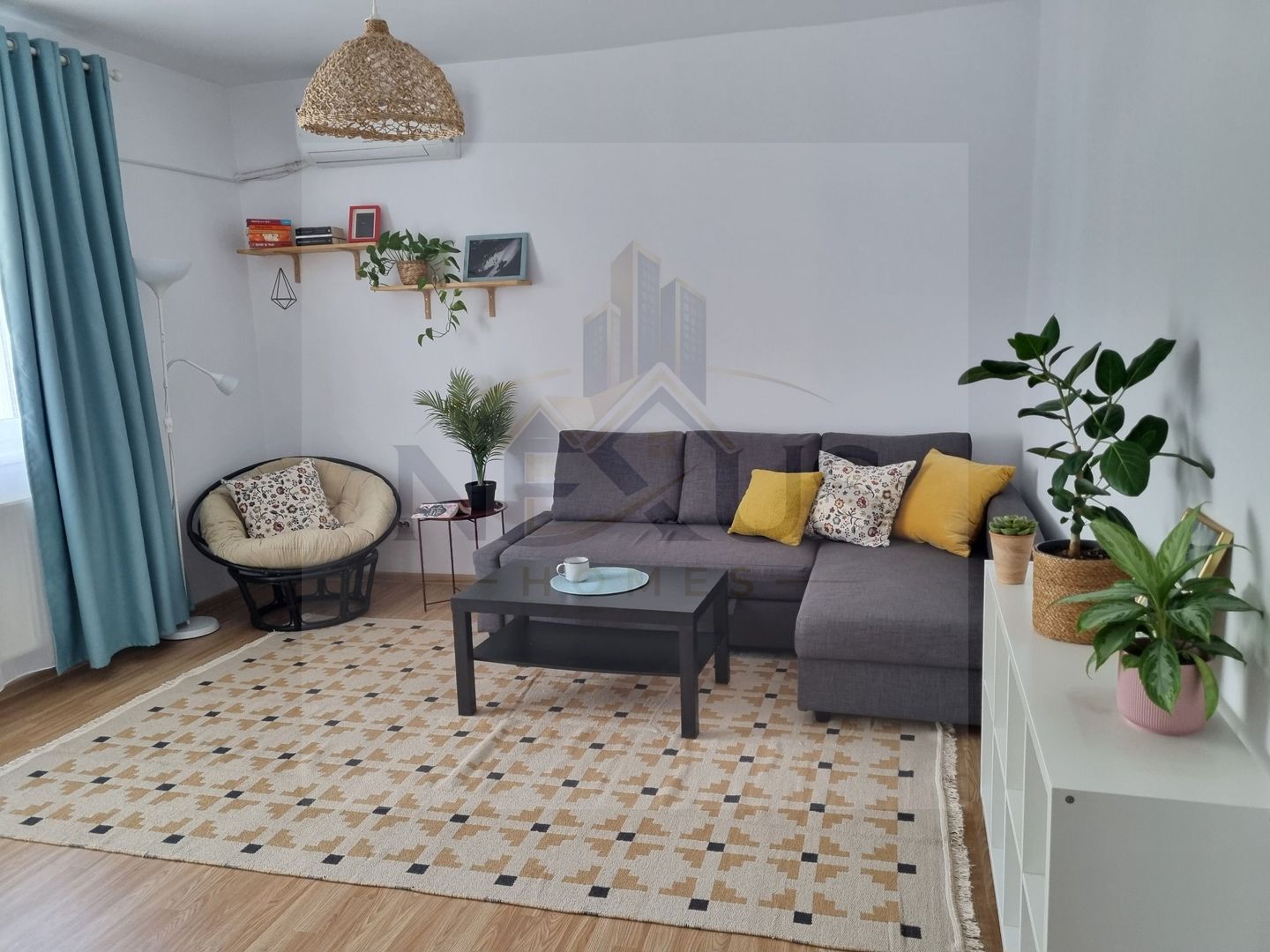 Apartament 2 camere | Drumul Fermei  | Parcare inclusă | - Poză 1