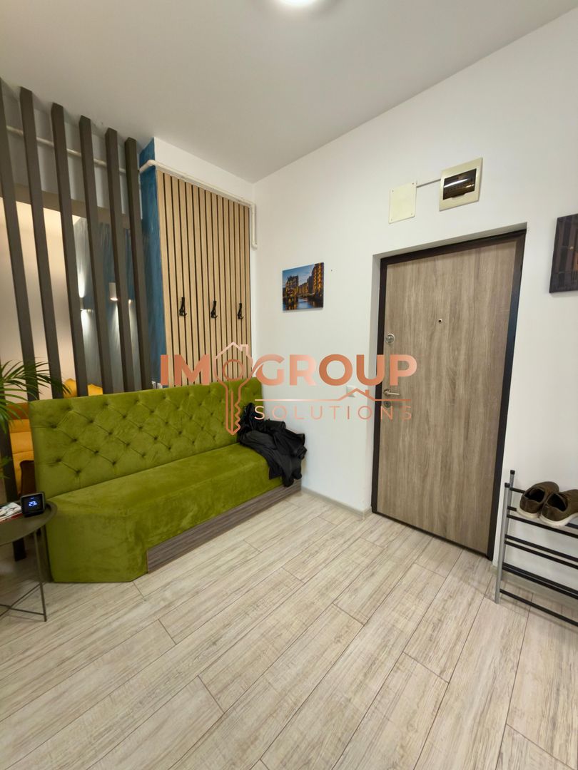 MOARA DE FOC - PENTHOUSE 3 CAMERE - BLOC NOU - MOBILAT/UTILAT - Poză 9