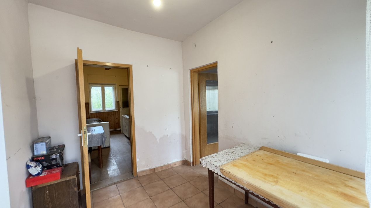 Casă 3 camere, Teren 3.263 mp, Str.Mărășești Nr.16 -Carei-Comision 0% cumpărător - Poză 15