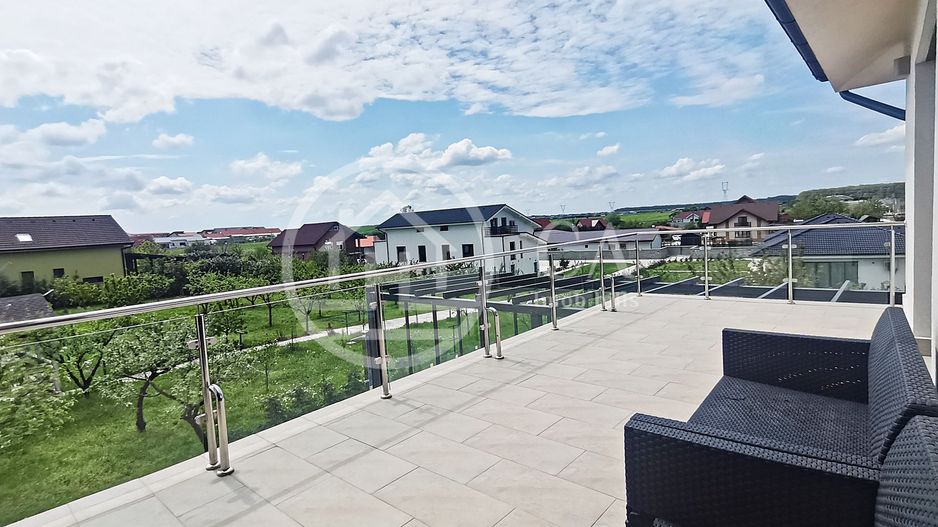 Casa de închiriat cu 6 camere în Cihei, Oradea - Poză 24