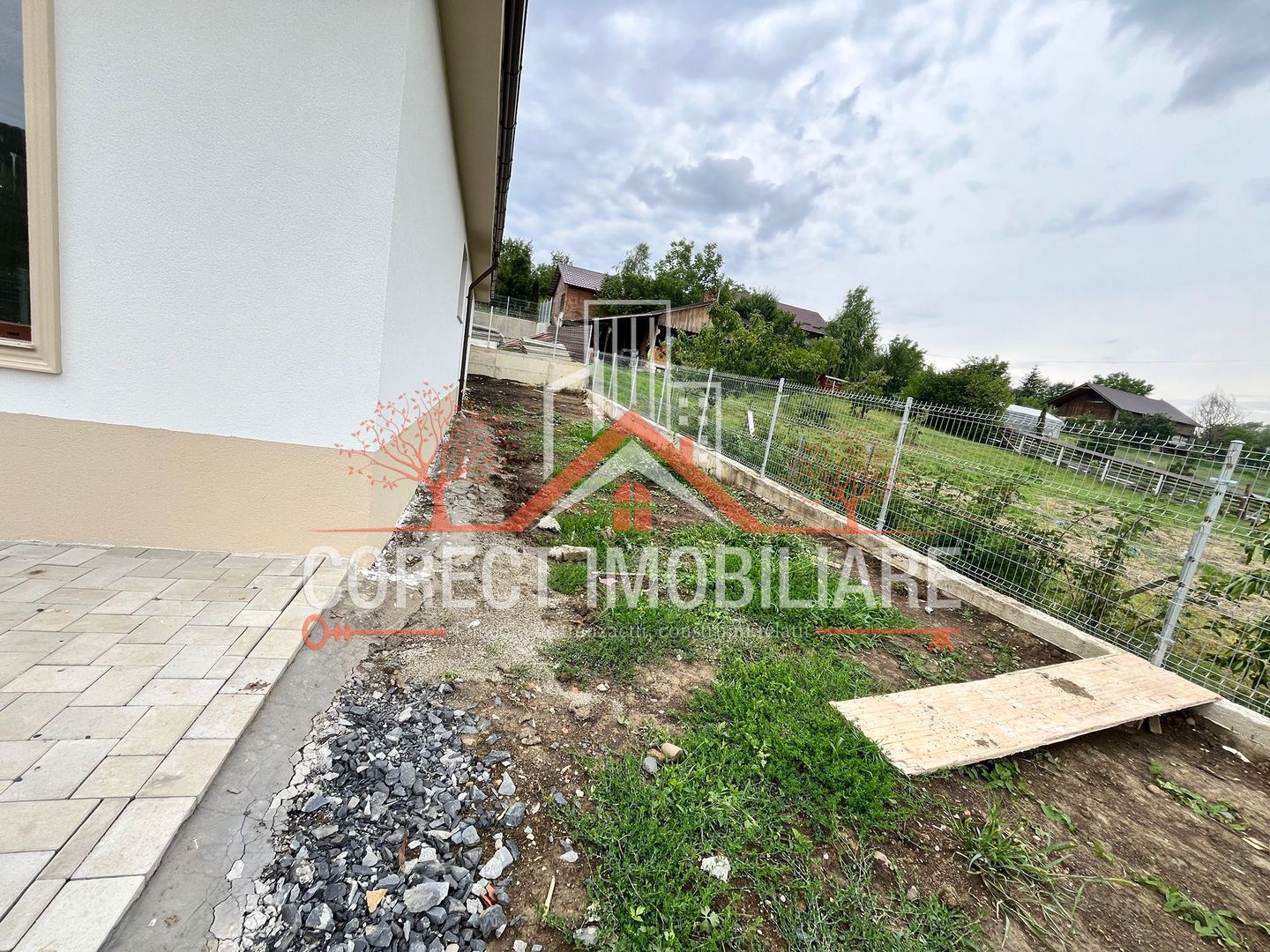 Casă individuală nouă | 3 dormitoare | Teren 500 mp | 145.000 € - Poză 19