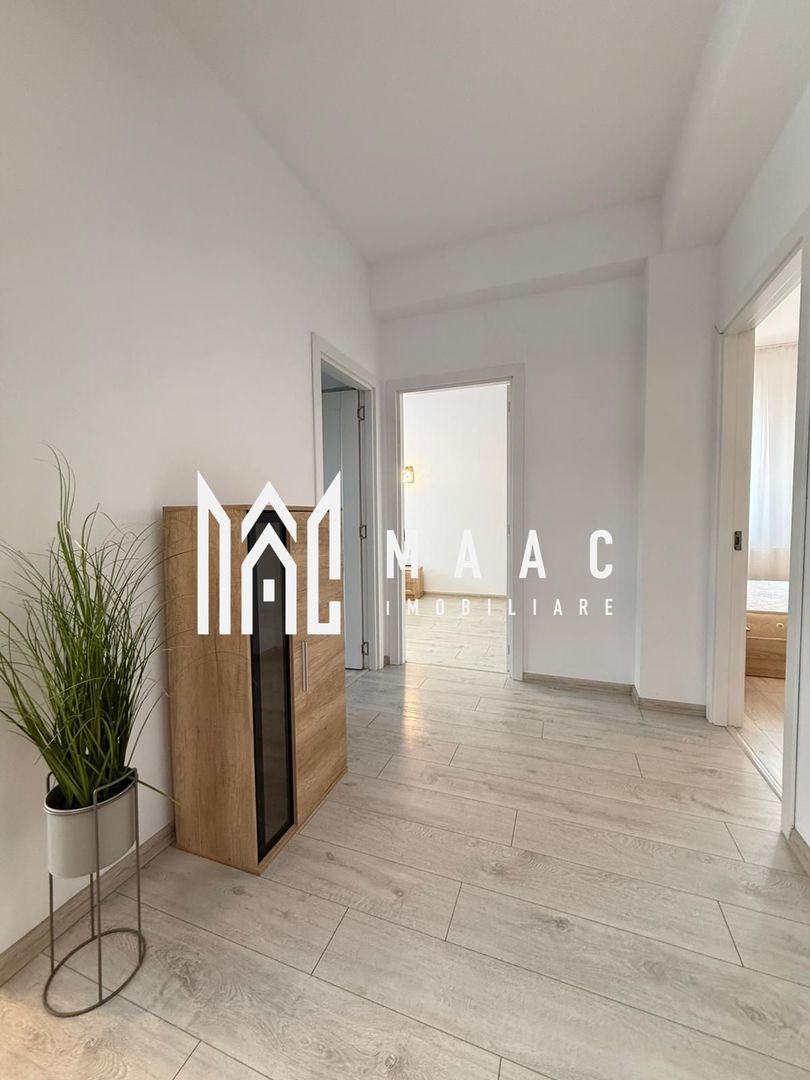 Apartament 3 camere | Balcon | Parcare | Modern | Selimbar - Poză 9