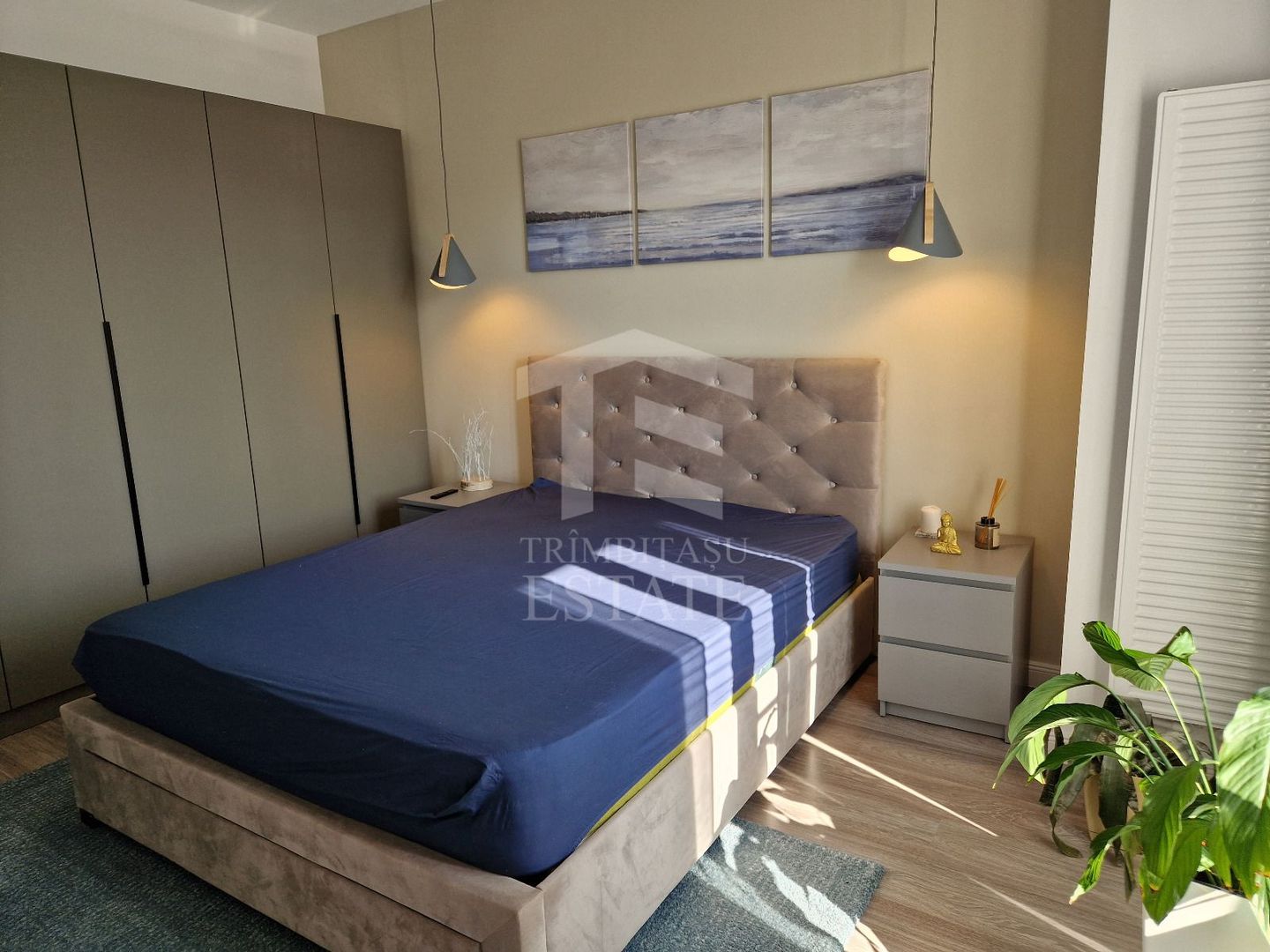 PTA MUNCII - Decebal | Chirie 2 camere bloc nou centrala termica - Poză 6
