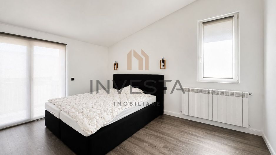 Casa de inchiriat cu 2 locuri de parcare in zona Buna Ziua - Poză 12