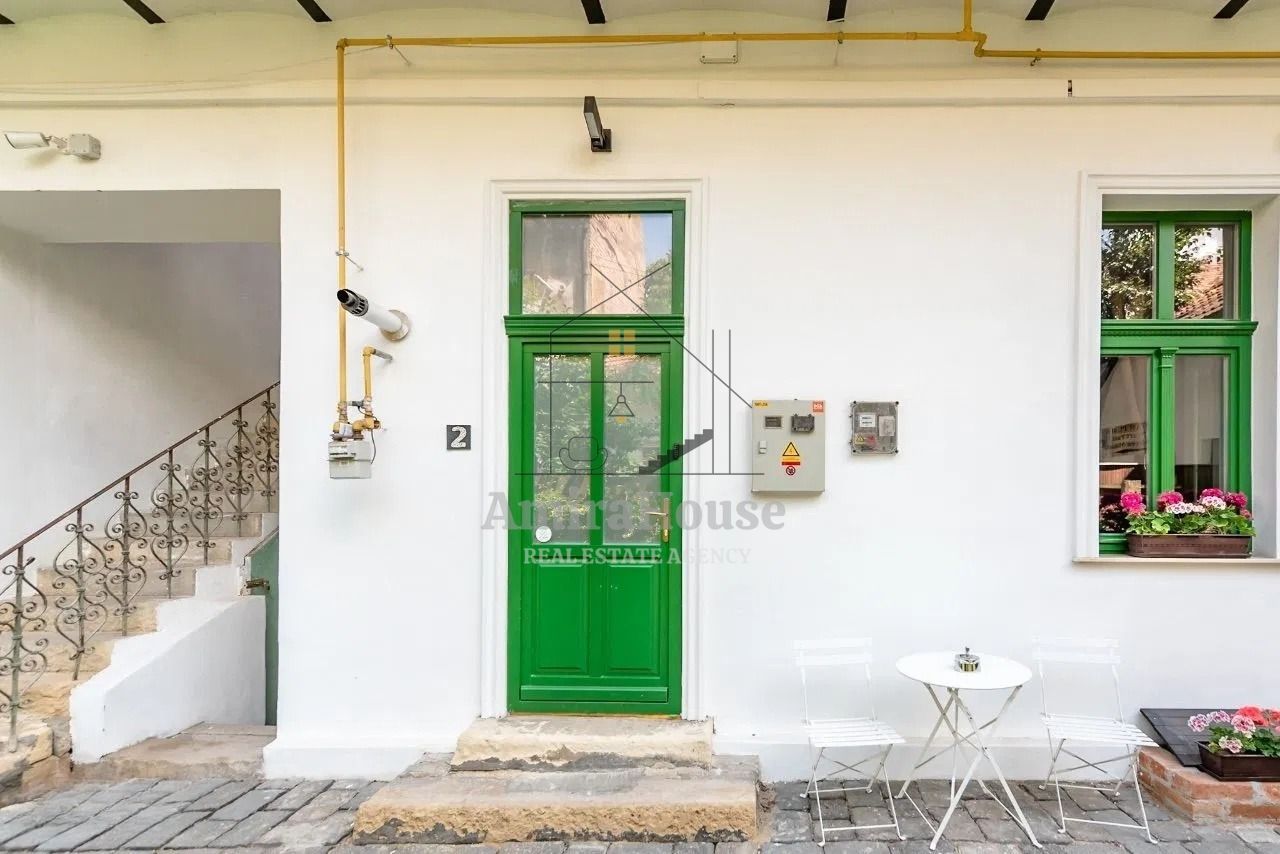 Doua apartamente de 49 mp si 46 mp, finisate, cladire istorica, str R Ferdinand - Poză 4