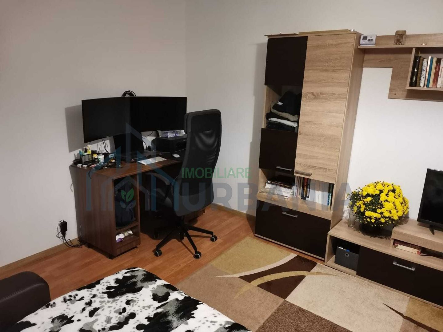 Apartament 1 cameră de închiriat - Podul de Fier - Poză 4
