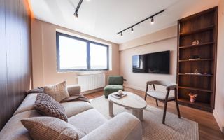 Apartament LUX 2 camere - zona Transilvania College Gheorgheni - Poză 2