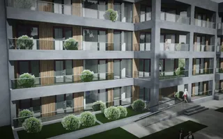 Tomis Nord/Carrefour - Perpetum Residence III - 3 camere decomandate, bloc nou. - Poză 17