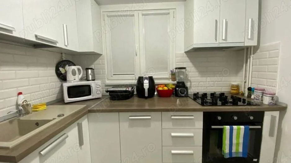 Apartament 2 camere renovat, centrală proprie, Drumul Taberei – Mall Plaza - Poză 3