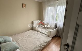 Apartament MARE, 4 camere, 2 bai, Zona DACIA, mobilat/utilat, 73 mp - Poză 9