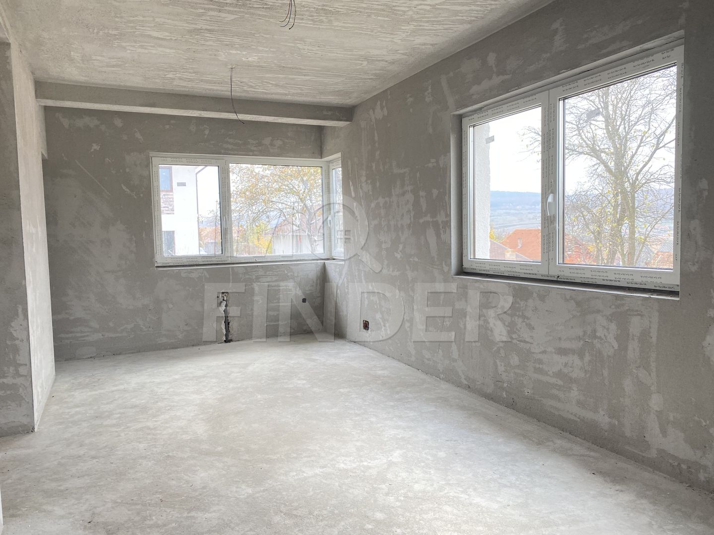 Vânzare casa individuală Chinteni, 600 mp teren - Poză 19