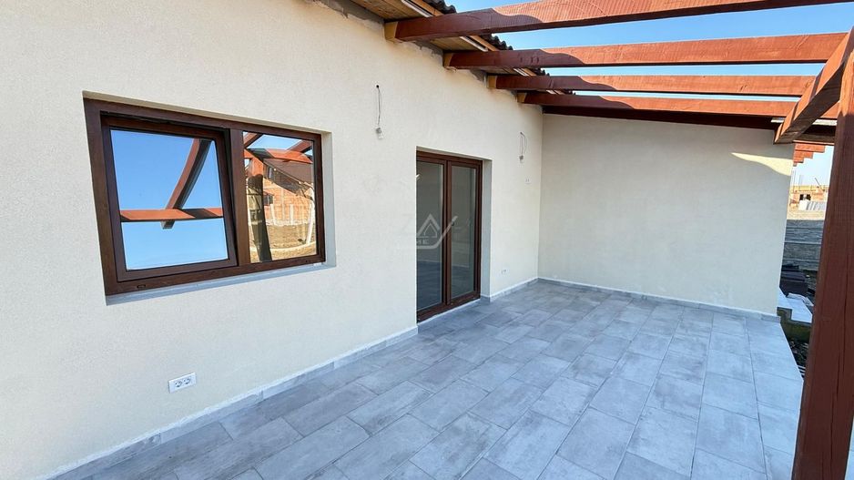 Drumul Boilor - noul Lidl. Drum pavat. Toate utilitatile. 3 camere, 2 bai. - Poză 14