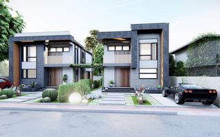 Vila individuala cu 4 camere, Intrare Berceni, constructie 2026 - Poză 1
