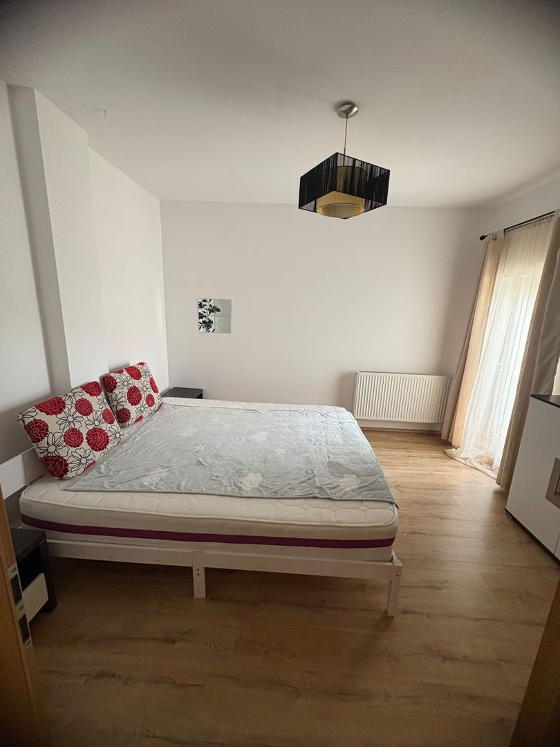 Giroc-UM | 3 Camere | Mobilat si Utilat | Loc de parcare - Poză 1