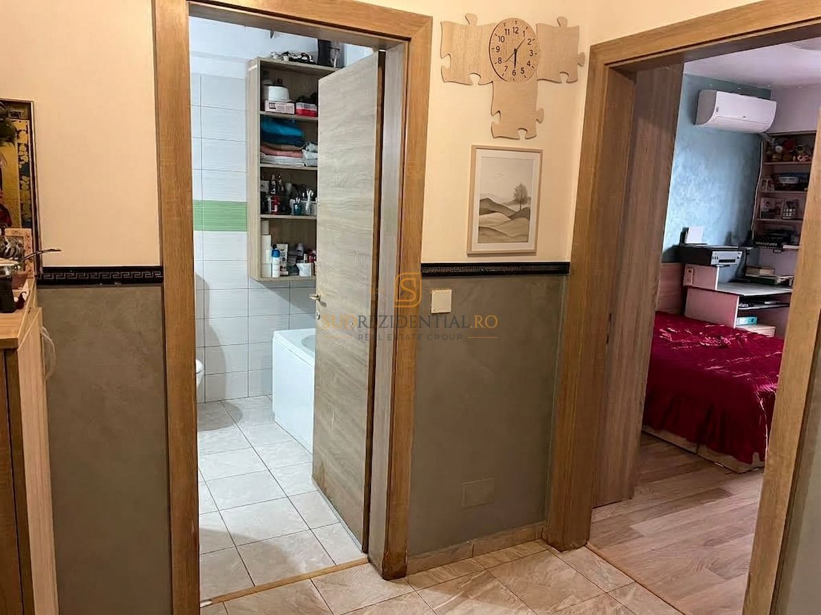 Apartament 2 camere, finalizat 2015,  49,69 mp, Grand Arena, Sector 4 - Poză 10