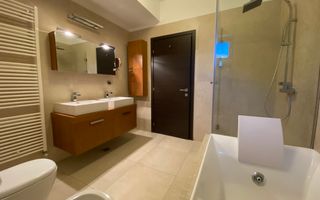 APARTAMENT SUPERB CU 4 DORMITOARE  LA  INCHIRIERE LANGA PARC HERASTRAU - Poză 15