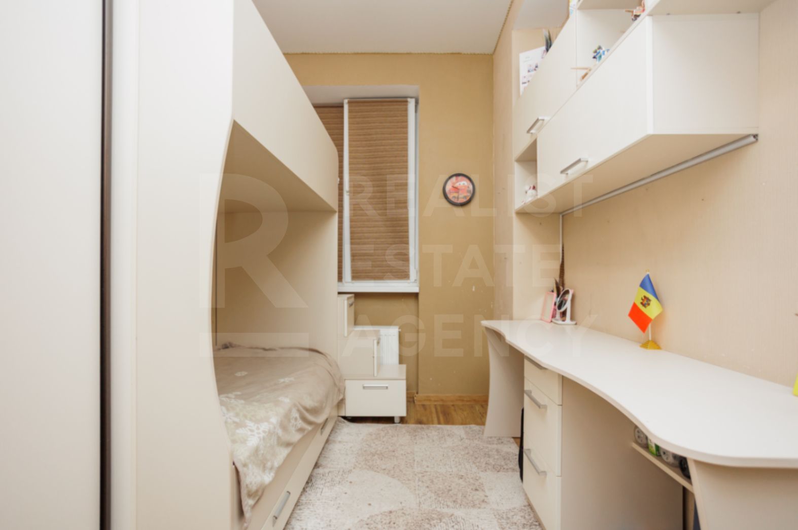 Vânzare, apartament, 3 camere,  str. Prigoreni, Botanica - Poză 9