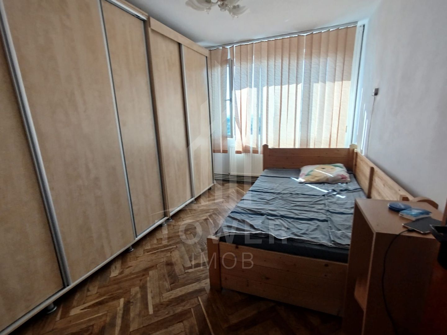 📍Apartament 2 camere, semidecomandat, etaj 9/10 – Zona Mihai Viteazul - Poză 2