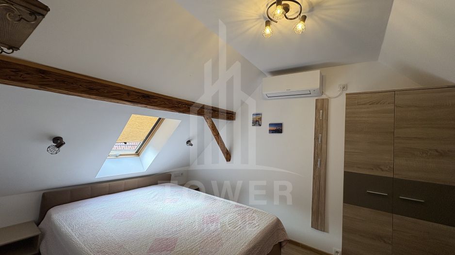 Casă de vânzare în Cisnădioara – 2 apartamente complet echipate - Poză 3