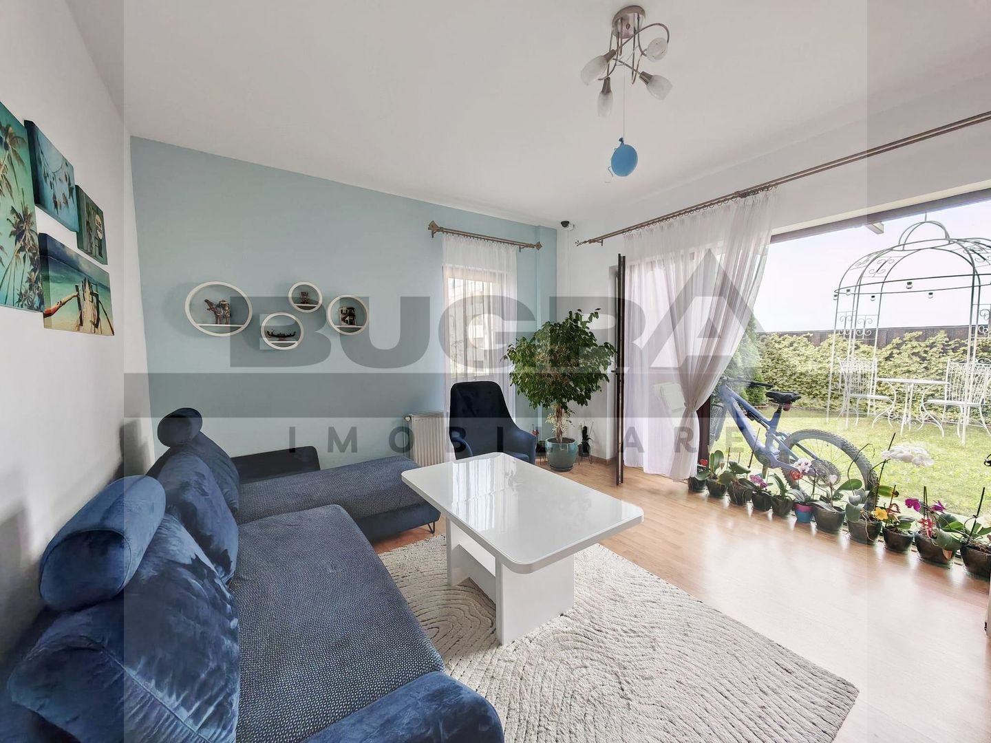 Apartament 2 camere, gradina, parcare subterana, Oaza Residence - Poză 1