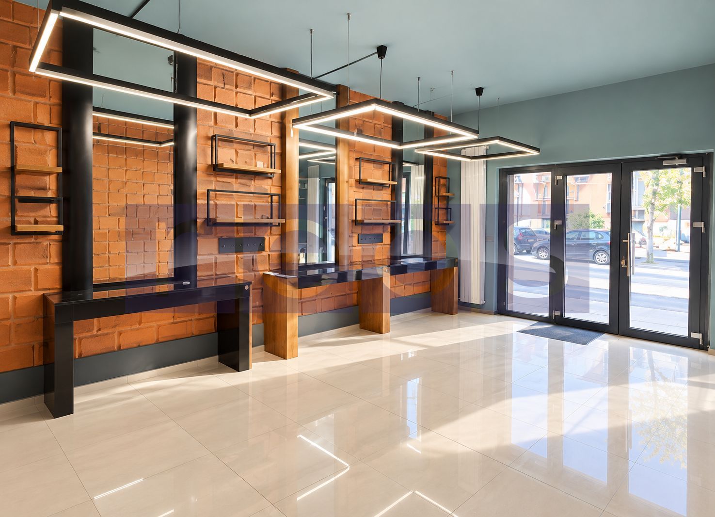 DE VANZARE SPATIU COMERCIAL 80 MP | P+1 | UNIRII – BD. CORNELIU COPOSU - Poză 3