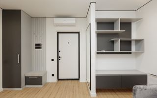 Vânzare, apartament, 1 cameră, str. Regina Elizabeta, Durlești - Poză 4