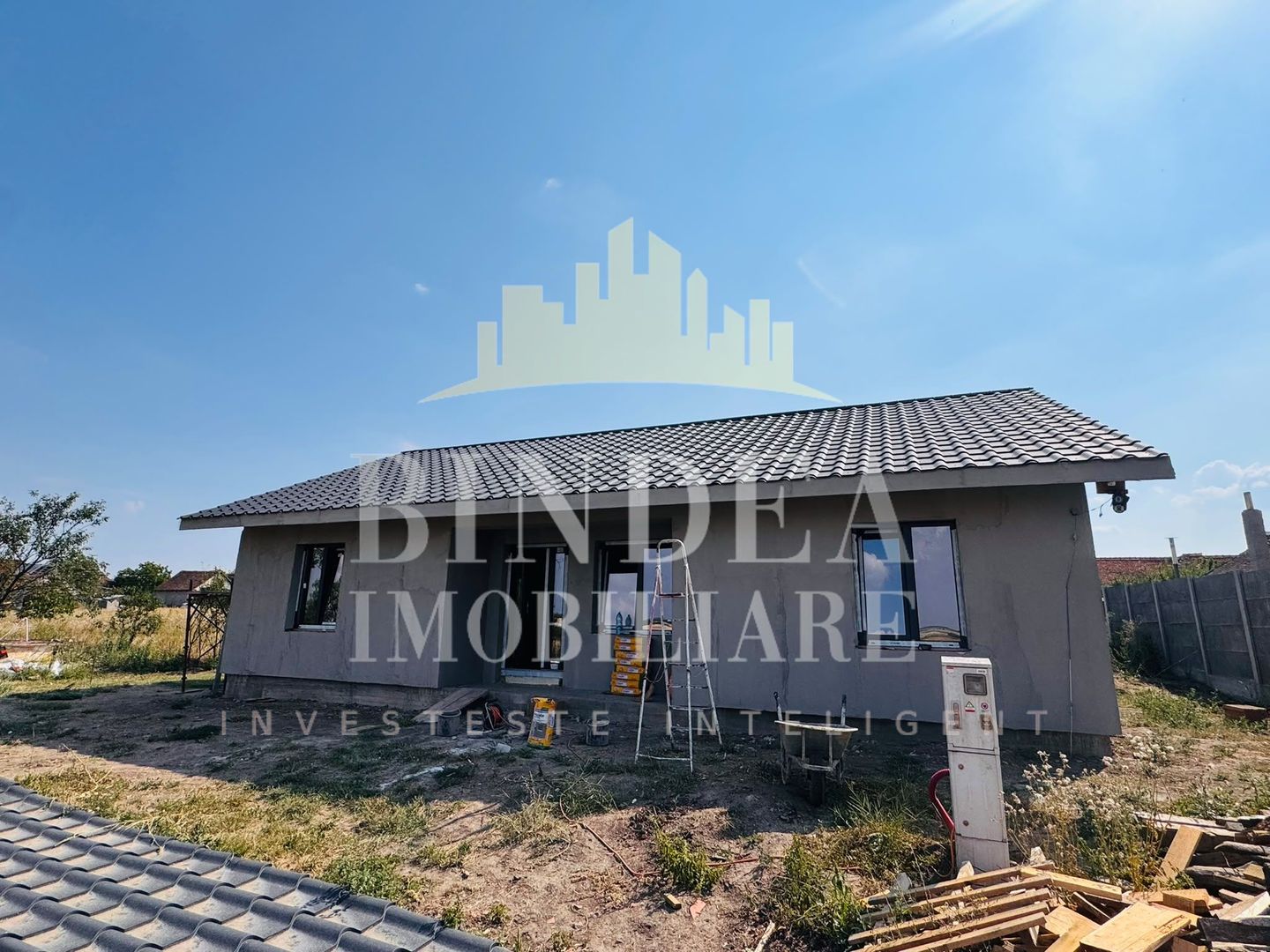 Casa individuala pe parter in Bencecul de Sus 810 mp - Poză 6