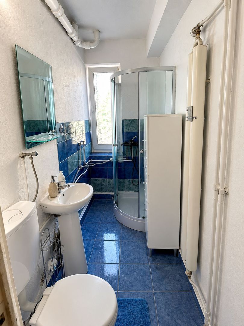 Apartament De Inchiriat | Ultracentral | 50 Mp | P-ta Mihai Viteazul - Poză 6