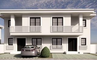 Casă modernă | 3 dormitoare | 140 mp curte | 120 mp utili | Preț avantajos - Poză 3