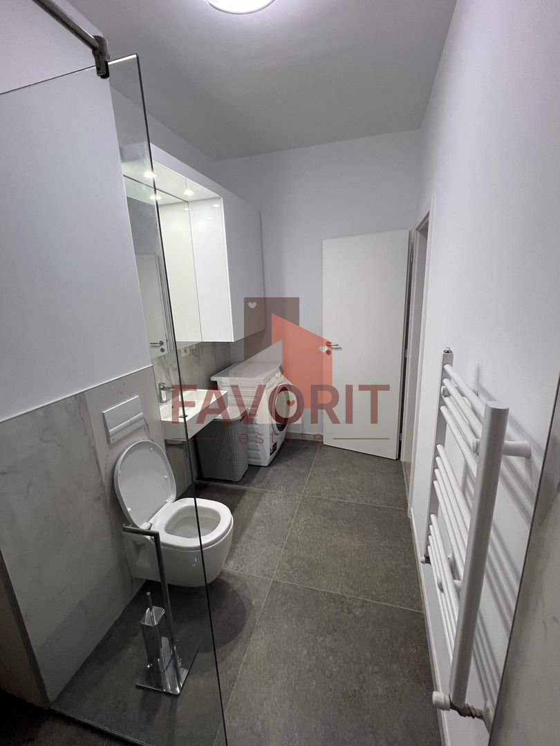 2 camere | centrala proprie | mobilat si utilat | etaj 2 | zona excelenta | - Poză 6