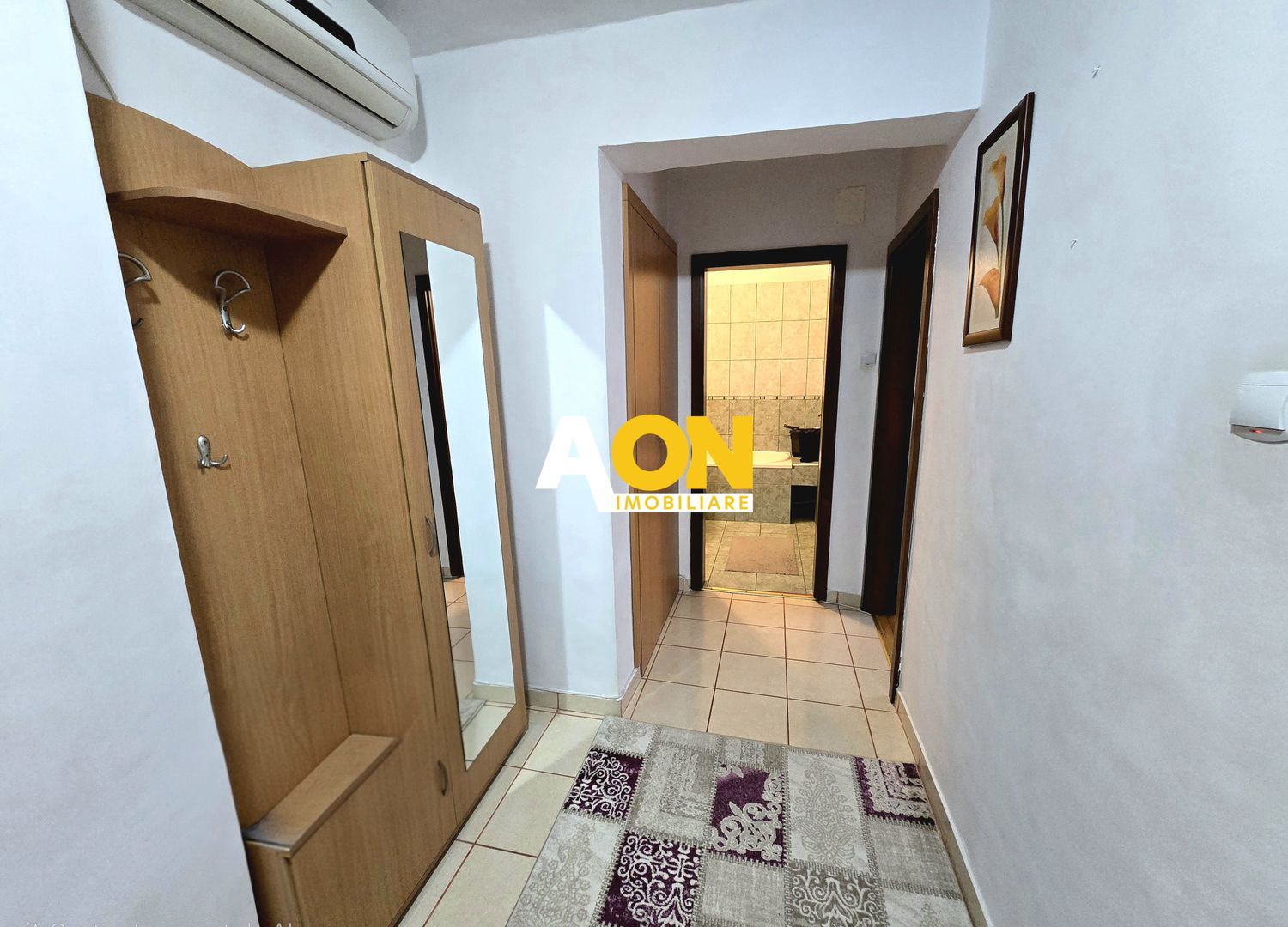 Apartament cu 2 Camere, Etaj 2, Loc De Parcare, Zona Cetate - Poză 10