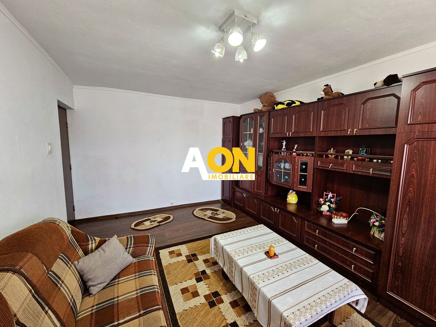 Apartament 2 camere, etaj 2, mobilat, utilat, 50 mp, utili Ampoi 3 - Poză 11